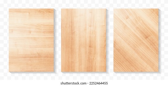 Vector wood background texture background. in A4 size for design work cover book presentation. Wooden for brochure layout and  flyers poster template.