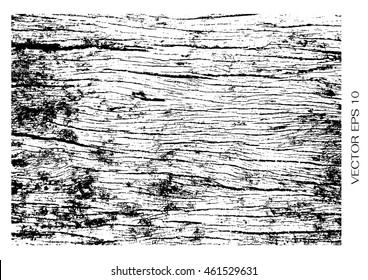 Vector Wood Grain Texture