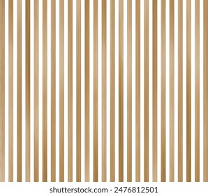 Vector wood panel wall. Realistic wooden light brown vertical planks on white background. Natural wood planks wall. Trendy interior striped wooden elements.