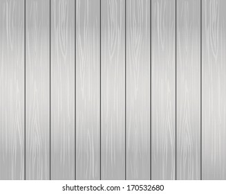 Vector wood plank background 