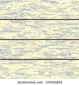 Vector wood plank background