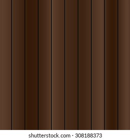 Vector wood plank background
