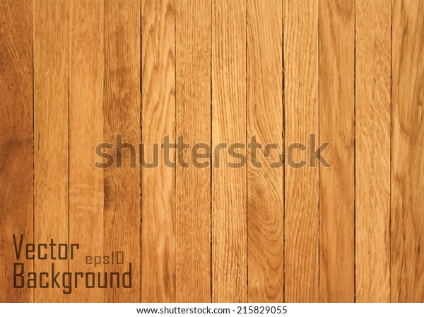 ベクター木の板の背景 のベクター画像素材 ロイヤリティフリー