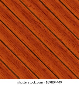 Vector wood texture