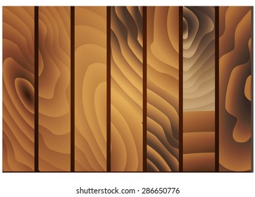 vector wood texture