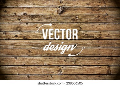Vector wood texture. background old panels. Grunge retro vintage wooden texture, vector background. Vertical stripes.
