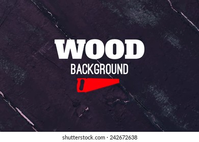 Vector wood texture. background old panels. Grunge retro vintage wooden texture, vector background