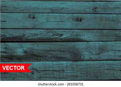 Vector wood texture. background old panels. Grunge retro vintage wooden texture, vector background. Vertical stripes.