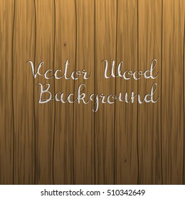Vector wood texture. background old panels. Grunge retro vintage wooden texture, vector background. Vertical stripes.