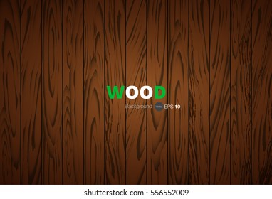 Vector wood texture. background old panels. Grunge retro vintage wooden texture, vector background.