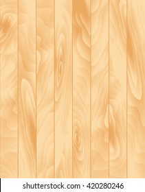 Vector wood texture. Vector background panels. Grunge  wooden texture. Vertical stripes.