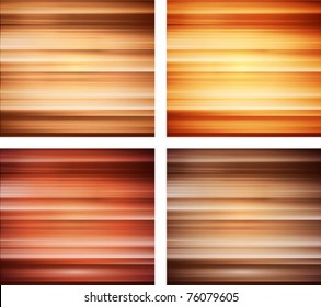 vector wood texture backgrounds collection
