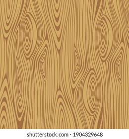 Vector wood texture in brown colors