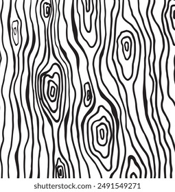 Vector wood texture, camouflage stripes
