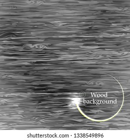 Vector wood texture. EPS 10 illustration