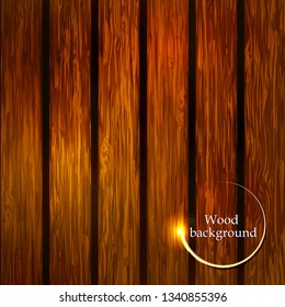 Vector wood texture. EPS 10 illustration