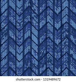 vector wood textures effect geometric seamless pattern 