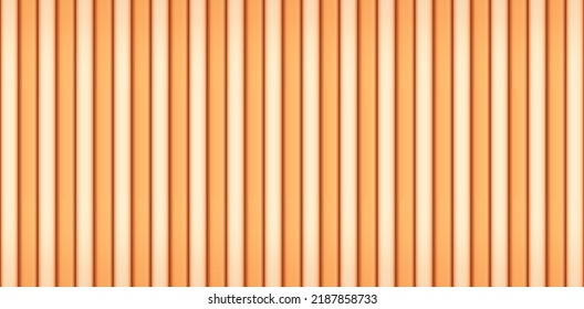 Vector wood vertical stripes texture. Wooden lines floor tile. Vintage hardwood planks seamless pattern. Brown luxury timber desk template. Horizontal natural bamboo background. Lumber house siding