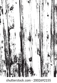 Vector wood wall texture. Illustration for backgrounds, print, wallpaper, and other
