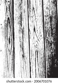Vector wood wall texture. Illustration for backgrounds, print, wallpaper, and other