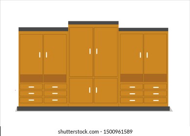 Locker Room Wood Stock Illustrations Images Vectors Shutterstock