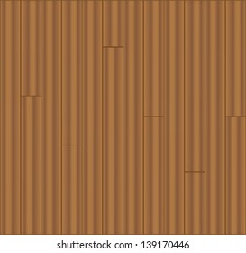 Vector wooden background. vector