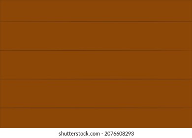 Vector Wooden Background. Brown Wood Planks.Wood texture, vector 