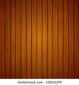 Vector wooden background. Eps10 