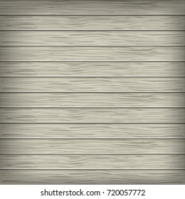 Vector wooden background. Wood texture