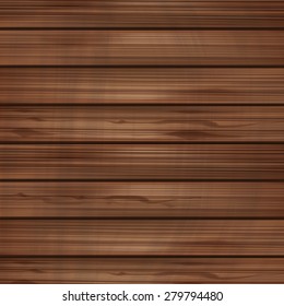 Vector wooden blank background