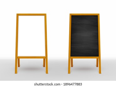 Vector Wooden Board Restaurant Menu Stock Vector (Royalty Free ...