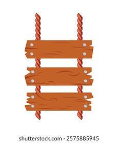 vector wooden board for your design
