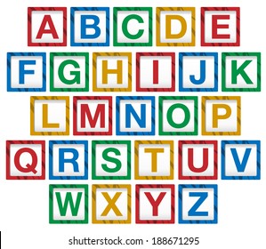 40,519 Kids block Stock Vectors, Images & Vector Art | Shutterstock