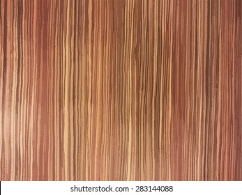 Vector, Wooden panel wall interior background