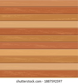 tablón de madera vectorial con textura