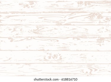 Vector wooden planks overlay texture for your design. Shabby chic background. Easy to edit wood texture backdrop.