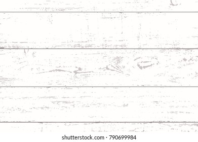 Vector wooden planks overlay texture for your design. Shabby chic background. Wood texture backdrop.