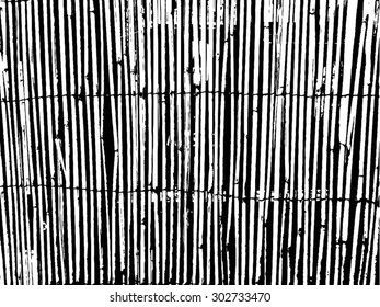 Vector Wooden Planks Texture . Grunge, distress , overlay Texture .