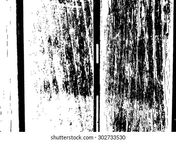 Vector Wooden Planks Texture . Grunge, distress , overlay Texture .