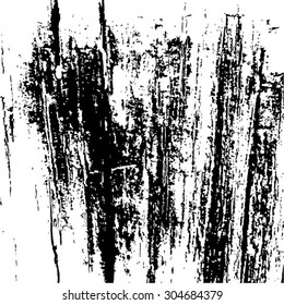 Vector Wooden Planks Texture . Grunge, distress , overlay Texture .