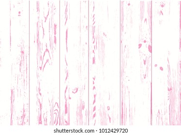 Vector wooden planks texture for your design. Shabby chic background. Wood texture backdrop.
