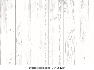 Vector wooden planks texture for your design. Shabby chic background. Wood texture backdrop.
