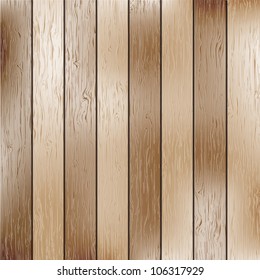 Vector Wooden texture