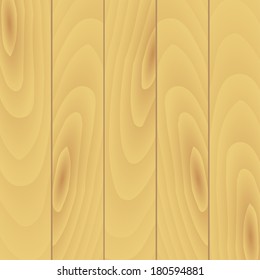 Vector wooden texture