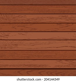 Vector wooden texture background. 