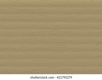 Vector wooden texture background.