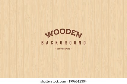 vector wooden texture background design