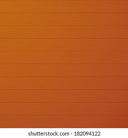 Vector wooden textured table background