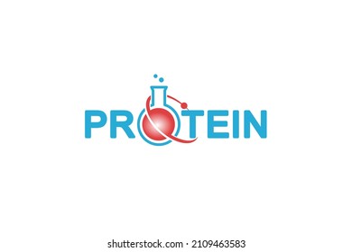 El vector es la palabra "proteína" de aminoácidos a moléculas proteicas complejas. La proteína es un polímero (polipéptido) formado a partir de una cadena de aminoácidos.
