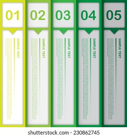 The Vector Work, Abstract Template for Design and Creative Work